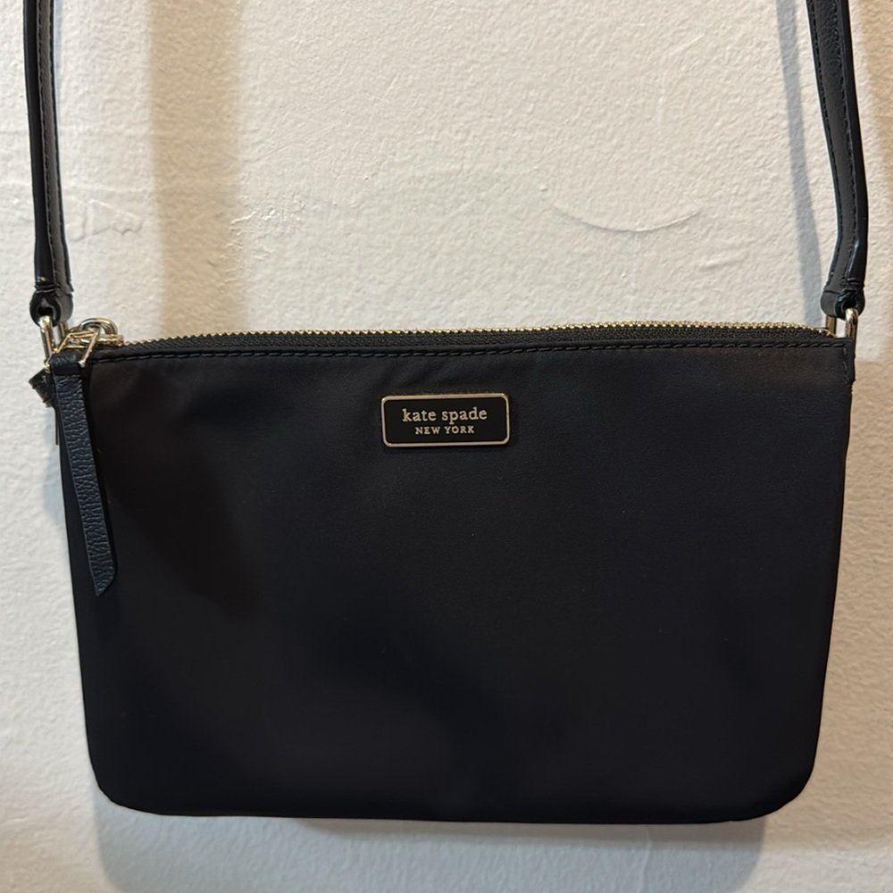 Kate Spade Women’s Black Basic Everyday Nylon Cro… - image 3
